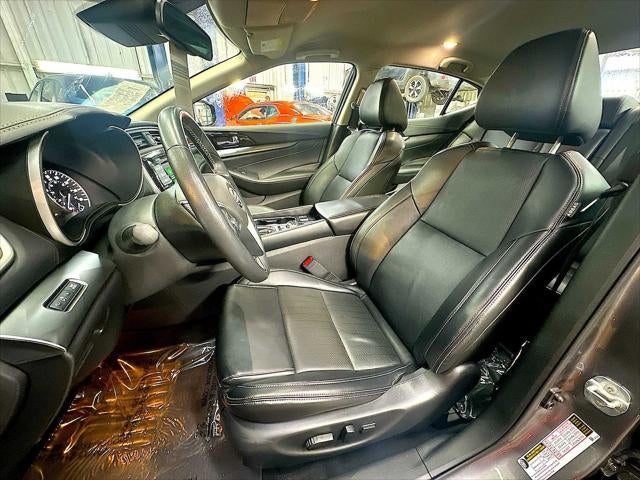 2023 Nissan Maxima SV Xtronic CVT