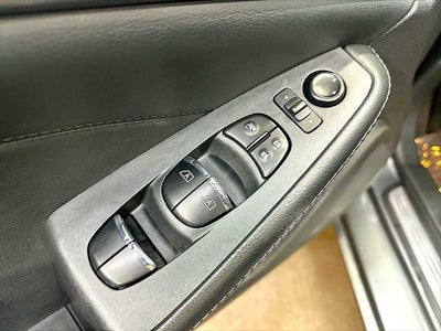 2023 Nissan Maxima SV Xtronic CVT