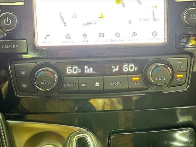 2023 Nissan Maxima SV Xtronic CVT