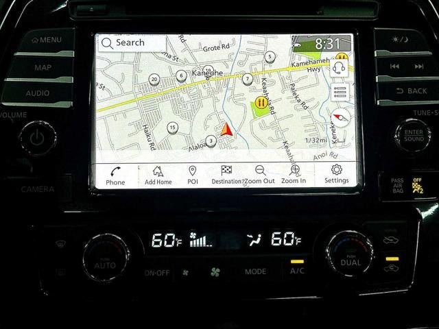 2023 Nissan Maxima SV Xtronic CVT