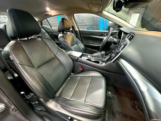 2023 Nissan Maxima SV Xtronic CVT