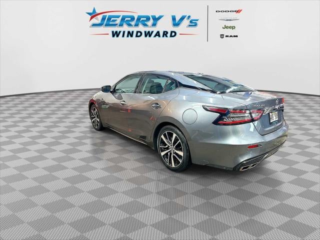 2023 Nissan Maxima SV Xtronic CVT