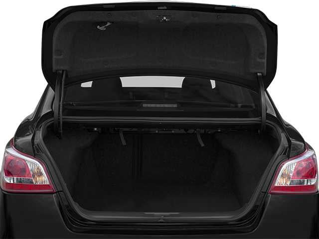 2014 Nissan Altima 2.5 S