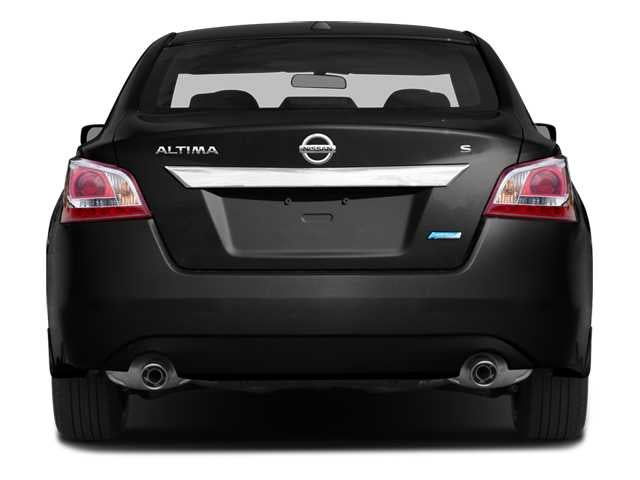 2014 Nissan Altima 2.5 S