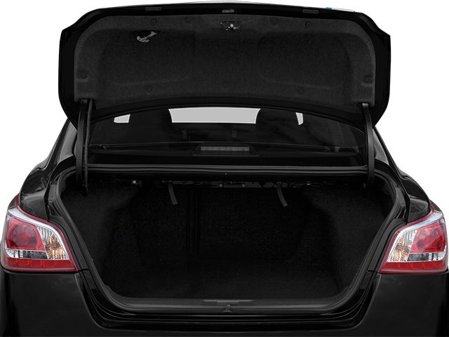 2014 Nissan Altima 2.5 S