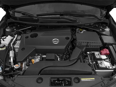 2014 Nissan Altima 2.5 S