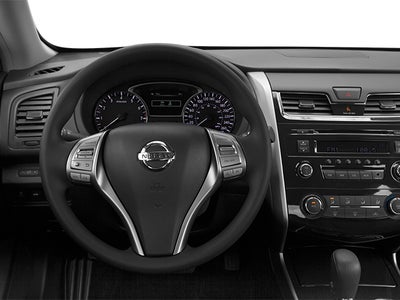 2014 Nissan Altima 2.5 S
