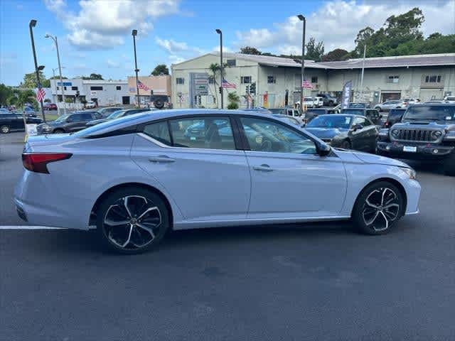 2024 Nissan Altima SR FWD