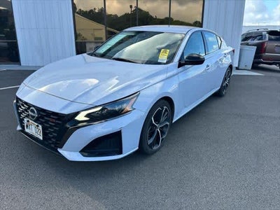 2024 Nissan Altima SR FWD