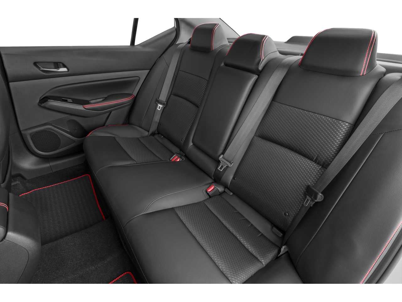 2024 Nissan Altima SR FWD