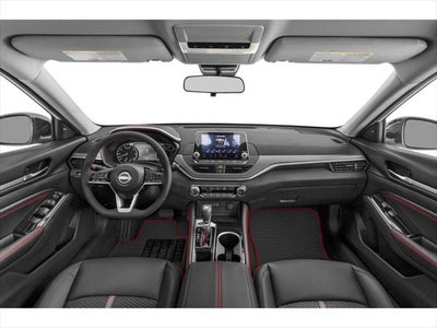 2024 Nissan Altima SR FWD