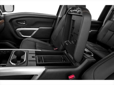 2018 Nissan TITAN SL