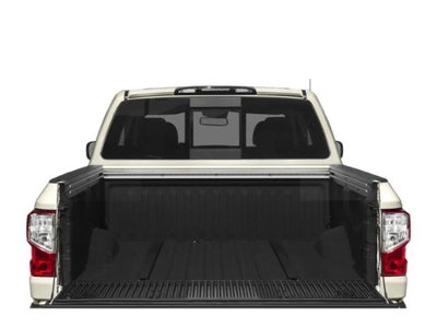 2018 Nissan TITAN SL