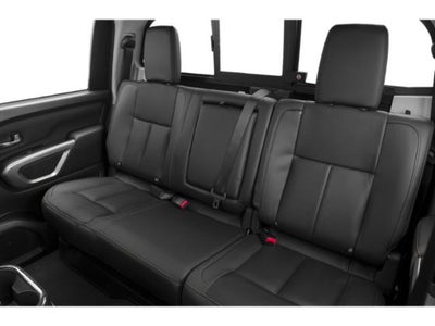 2018 Nissan TITAN SL