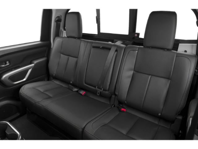 2018 Nissan TITAN SL