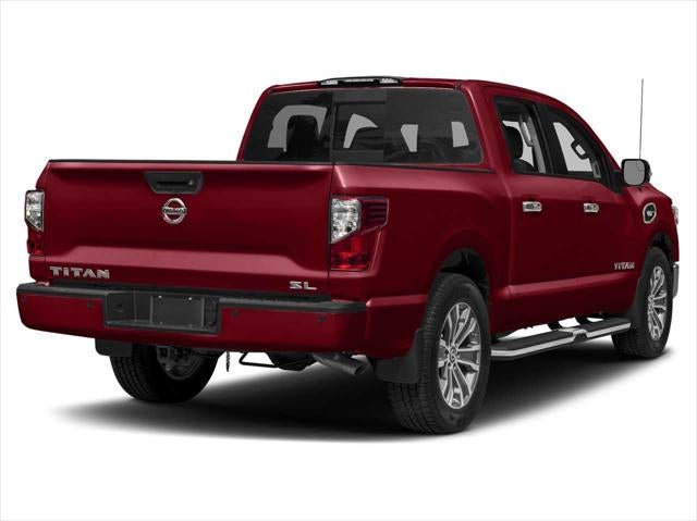 2018 Nissan TITAN SL