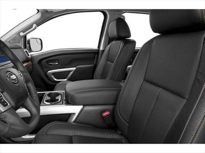 2018 Nissan TITAN SL