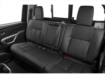 2018 Nissan TITAN SL