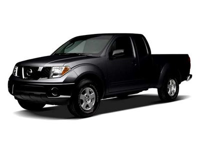 2009 Nissan Frontier XE