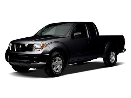 2009 Nissan Frontier XE