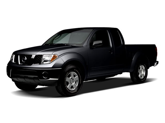 2009 Nissan Frontier XE