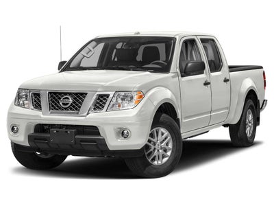 2020 Nissan Frontier Crew Cab SV 4x2
