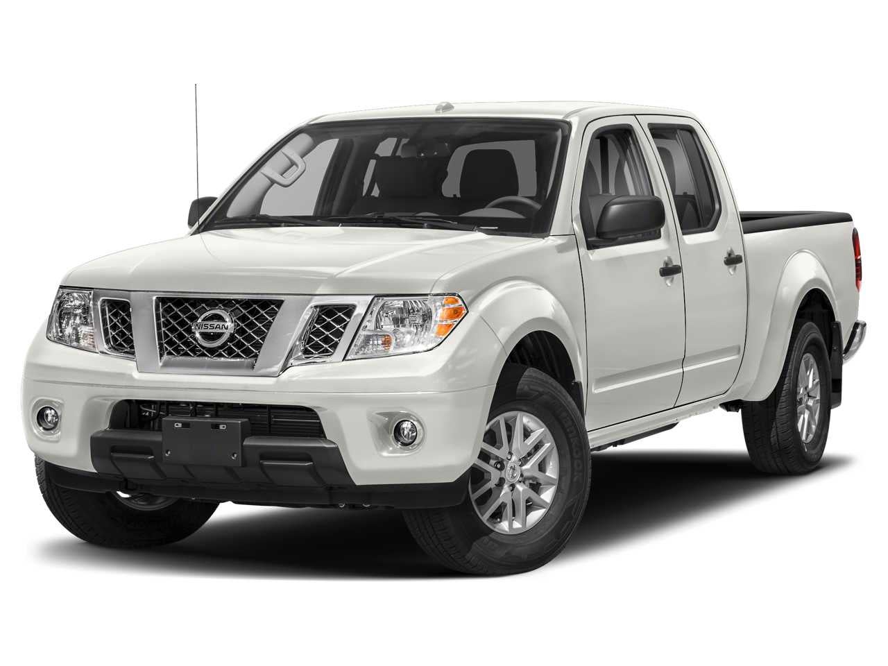 2020 Nissan Frontier Crew Cab SV 4x2