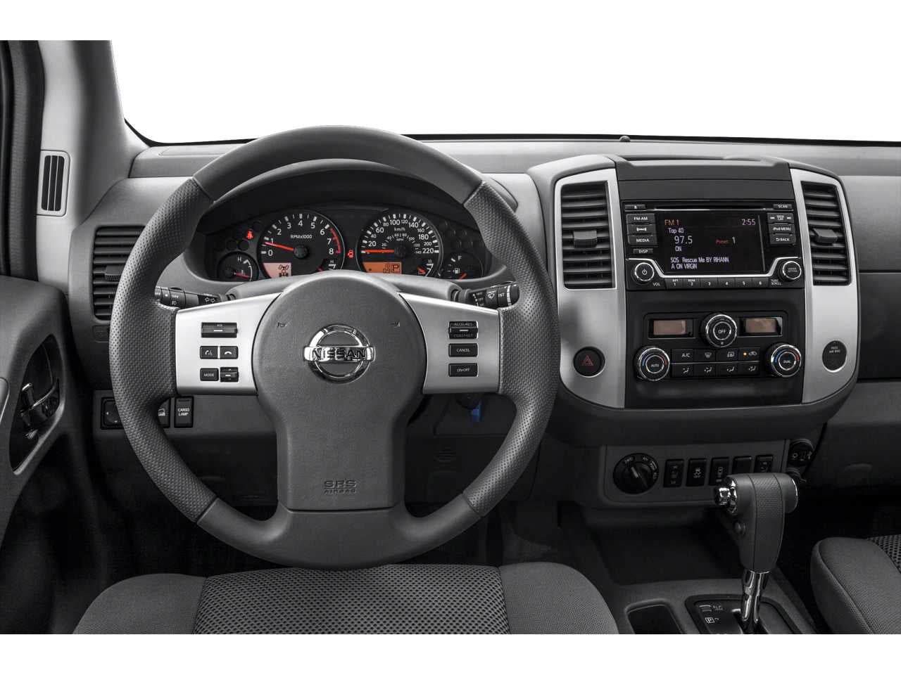 2020 Nissan Frontier Crew Cab SV 4x2