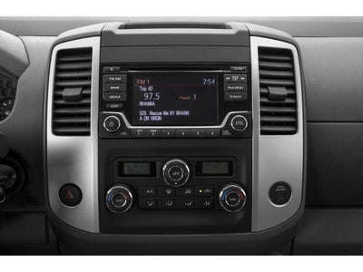 2020 Nissan Frontier Crew Cab SV 4x2