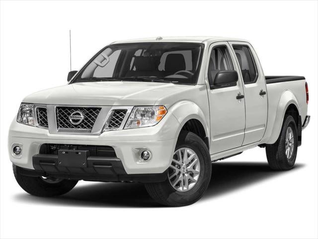 2020 Nissan Frontier Crew Cab SV 4x2