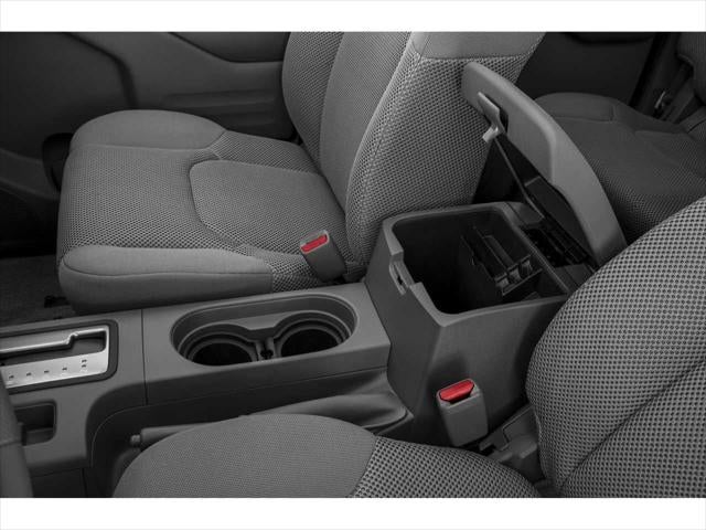 2020 Nissan Frontier Crew Cab SV 4x2