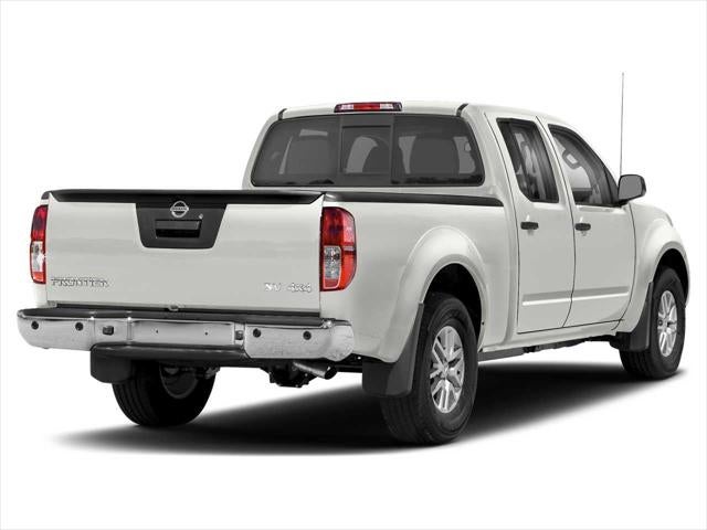 2020 Nissan Frontier Crew Cab SV 4x2