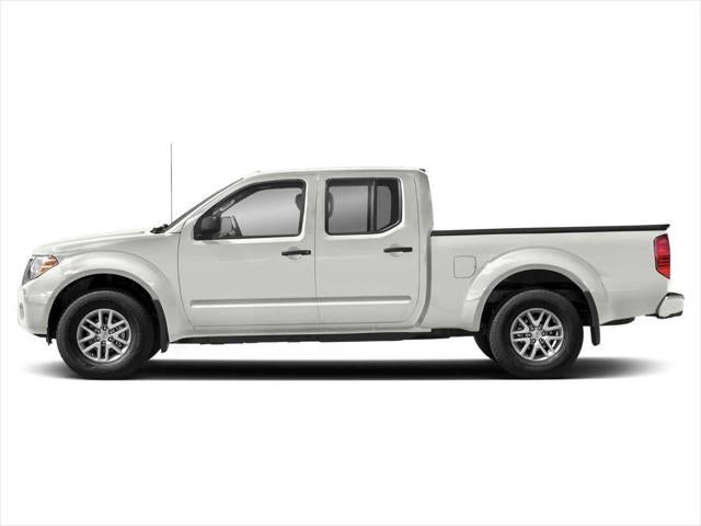 2020 Nissan Frontier Crew Cab SV 4x2