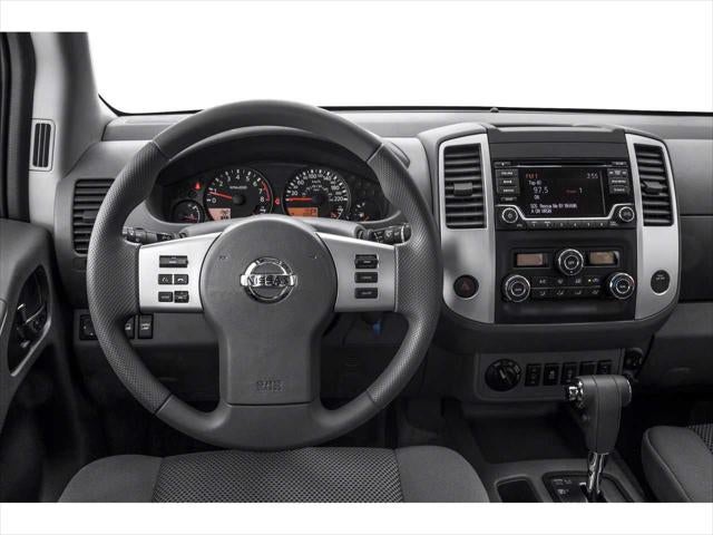 2020 Nissan Frontier Crew Cab SV 4x2