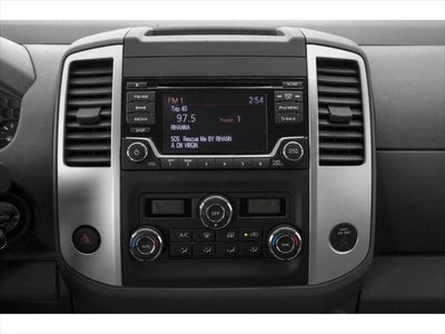 2020 Nissan Frontier Crew Cab SV 4x2