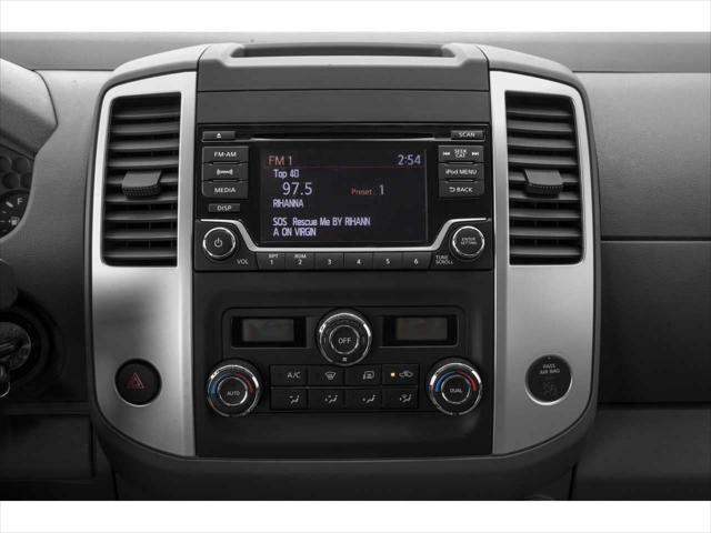 2020 Nissan Frontier Crew Cab SV 4x2