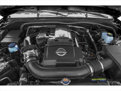 2020 Nissan Frontier Crew Cab SV 4x2