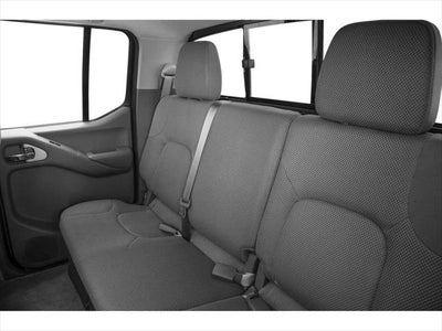 2020 Nissan Frontier Crew Cab SV 4x2