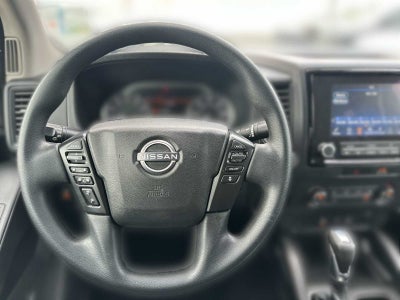 2023 Nissan Frontier Crew Cab S 4x2