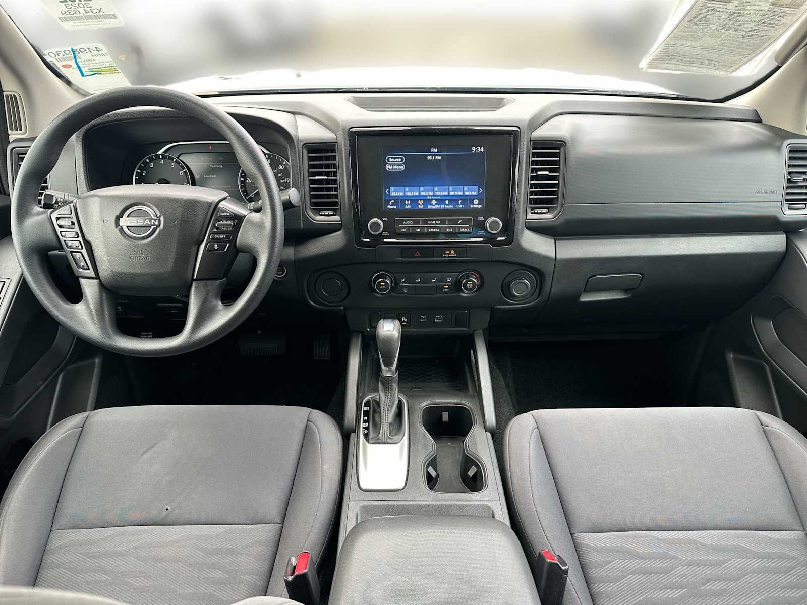 2023 Nissan Frontier Crew Cab S 4x2