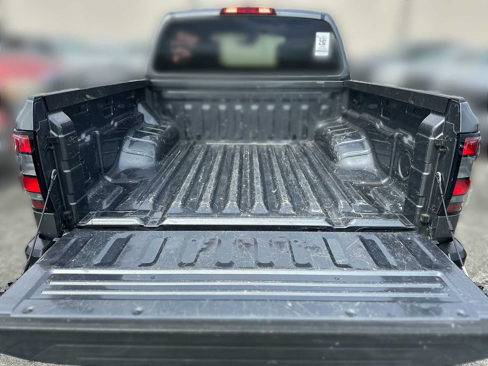 2023 Nissan Frontier Crew Cab S 4x2