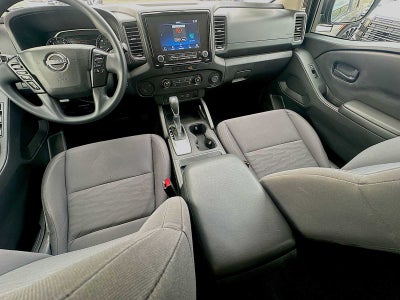 2023 Nissan Frontier Crew Cab S 4x2