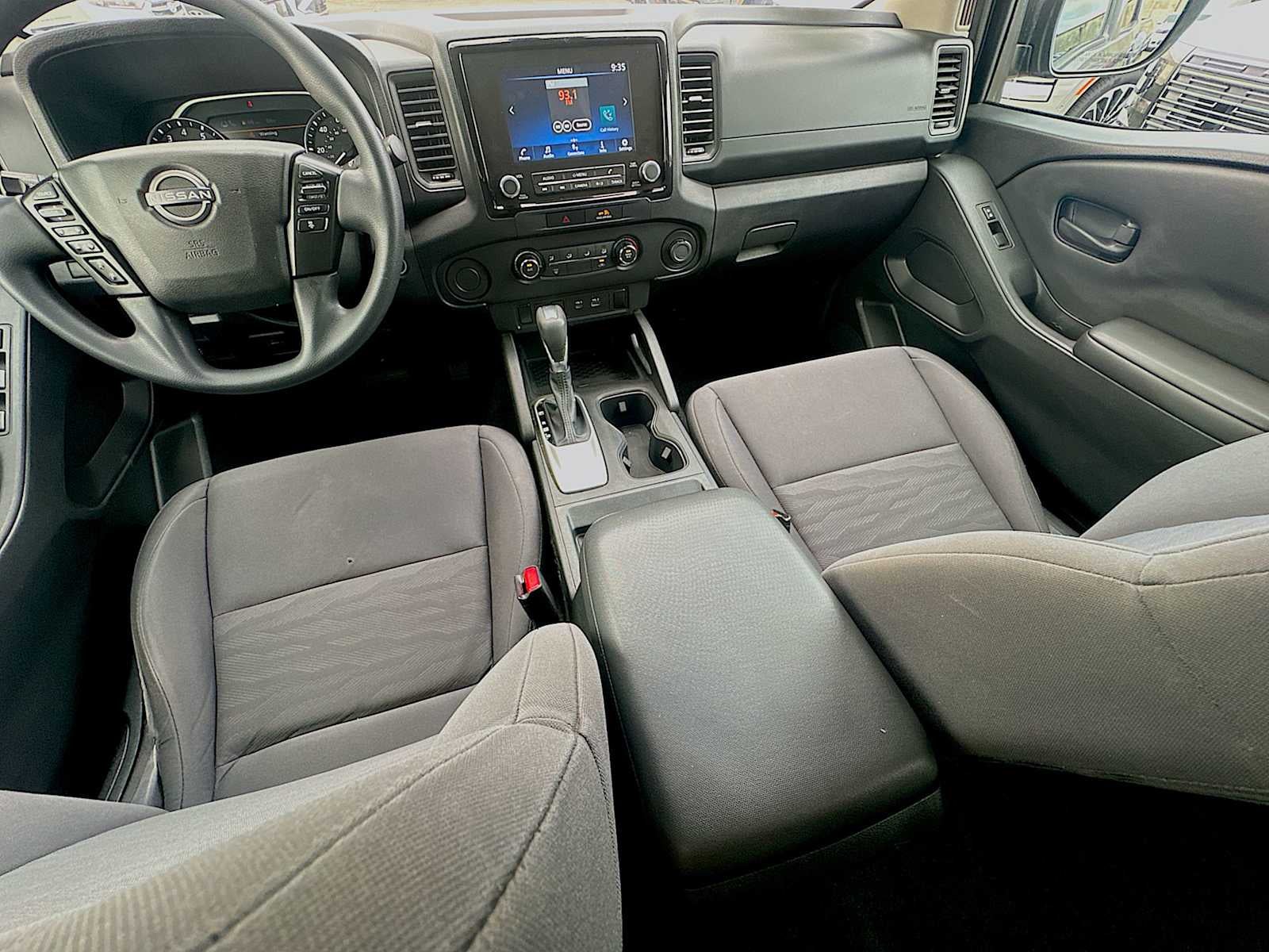 2023 Nissan Frontier Crew Cab S 4x2
