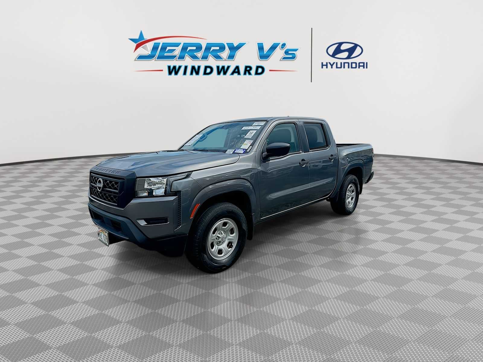 2023 Nissan Frontier Crew Cab S 4x2