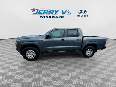2023 Nissan Frontier Crew Cab S 4x2