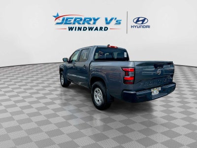 2023 Nissan Frontier Crew Cab S 4x2