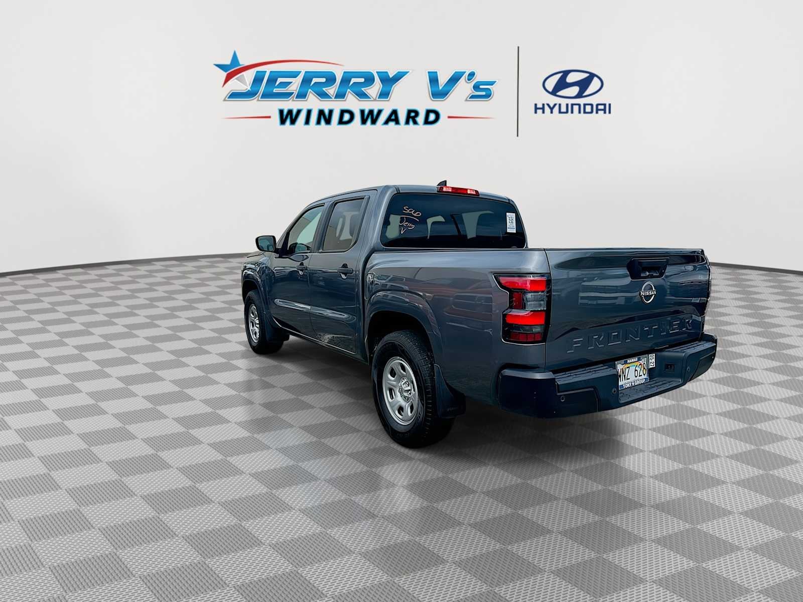 2023 Nissan Frontier Crew Cab S 4x2