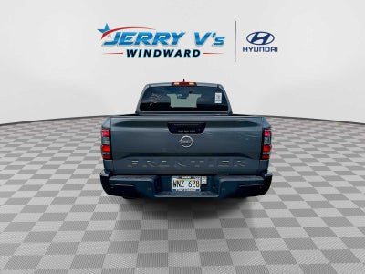 2023 Nissan Frontier Crew Cab S 4x2