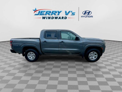2023 Nissan Frontier Crew Cab S 4x2