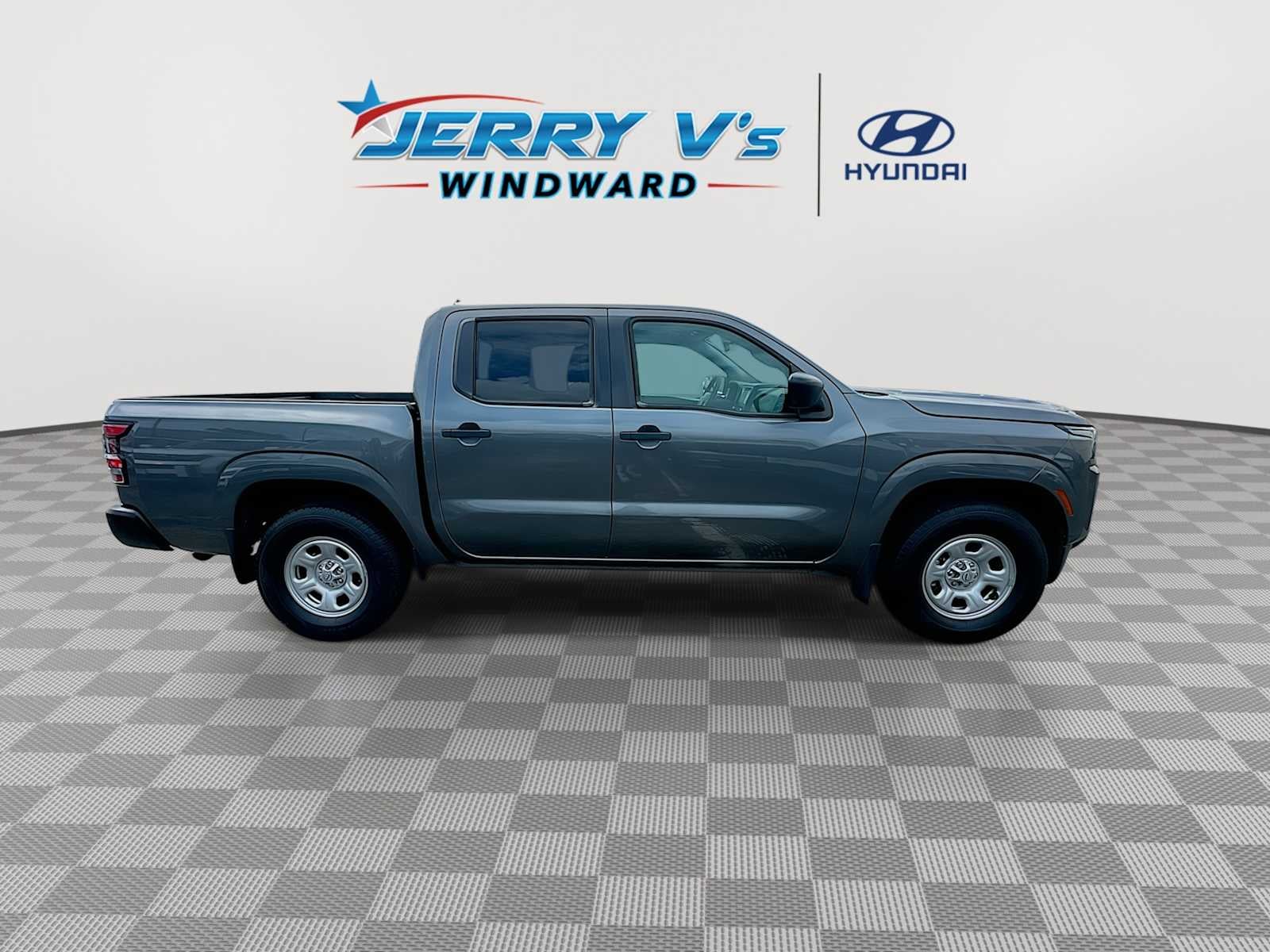 2023 Nissan Frontier Crew Cab S 4x2